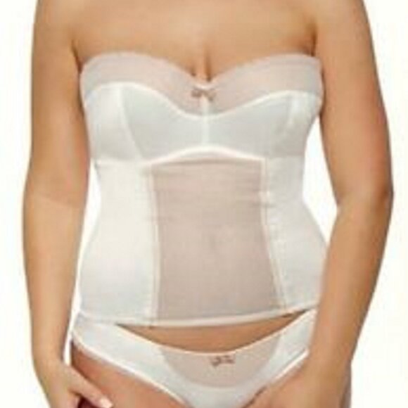 Parfait by Affinitas Cassandra Bikini 5403 Sheer back Retail $22. - Picture 2 of 3